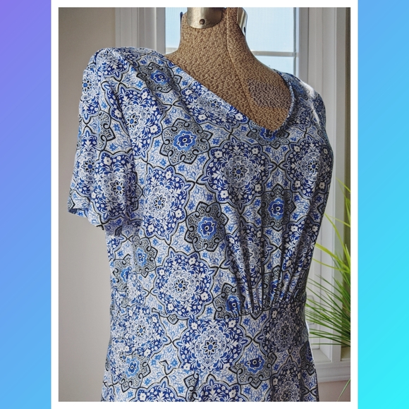 Croft & Barrow Dress NWOT - Picture 7 of 10